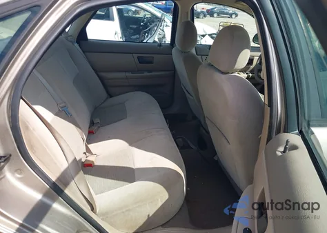 2005 Ford Taurus Se from USA, damaged, VIN 1FAFP53U05A103816